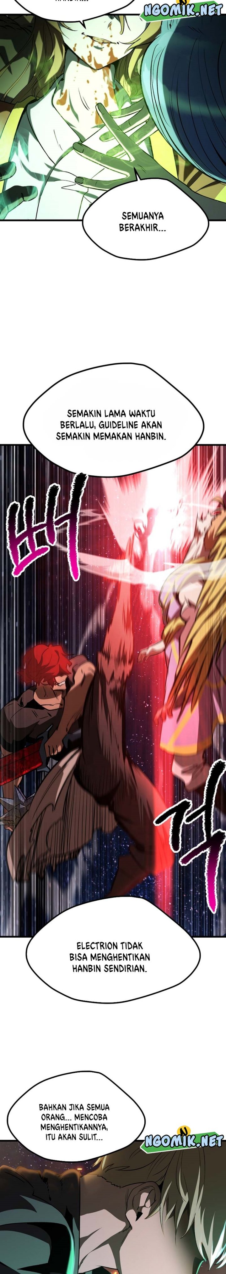 Otherworldly Sword King’s Survival Records chapter 179